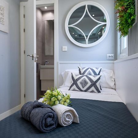 Xpce Merced Square - Picasso Malaga Ngoại thất bức ảnh