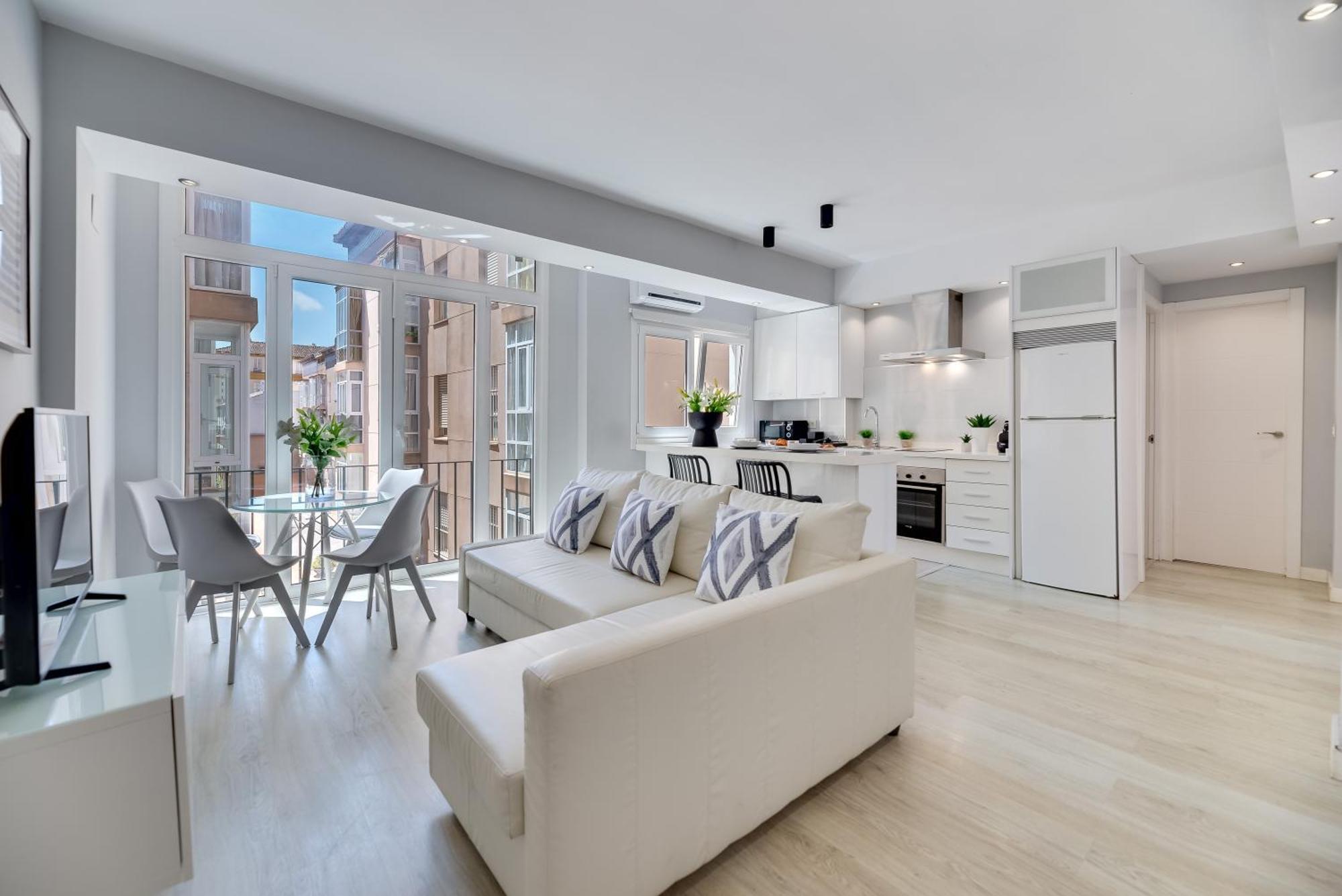 Xpce Merced Square - Picasso Malaga Ngoại thất bức ảnh