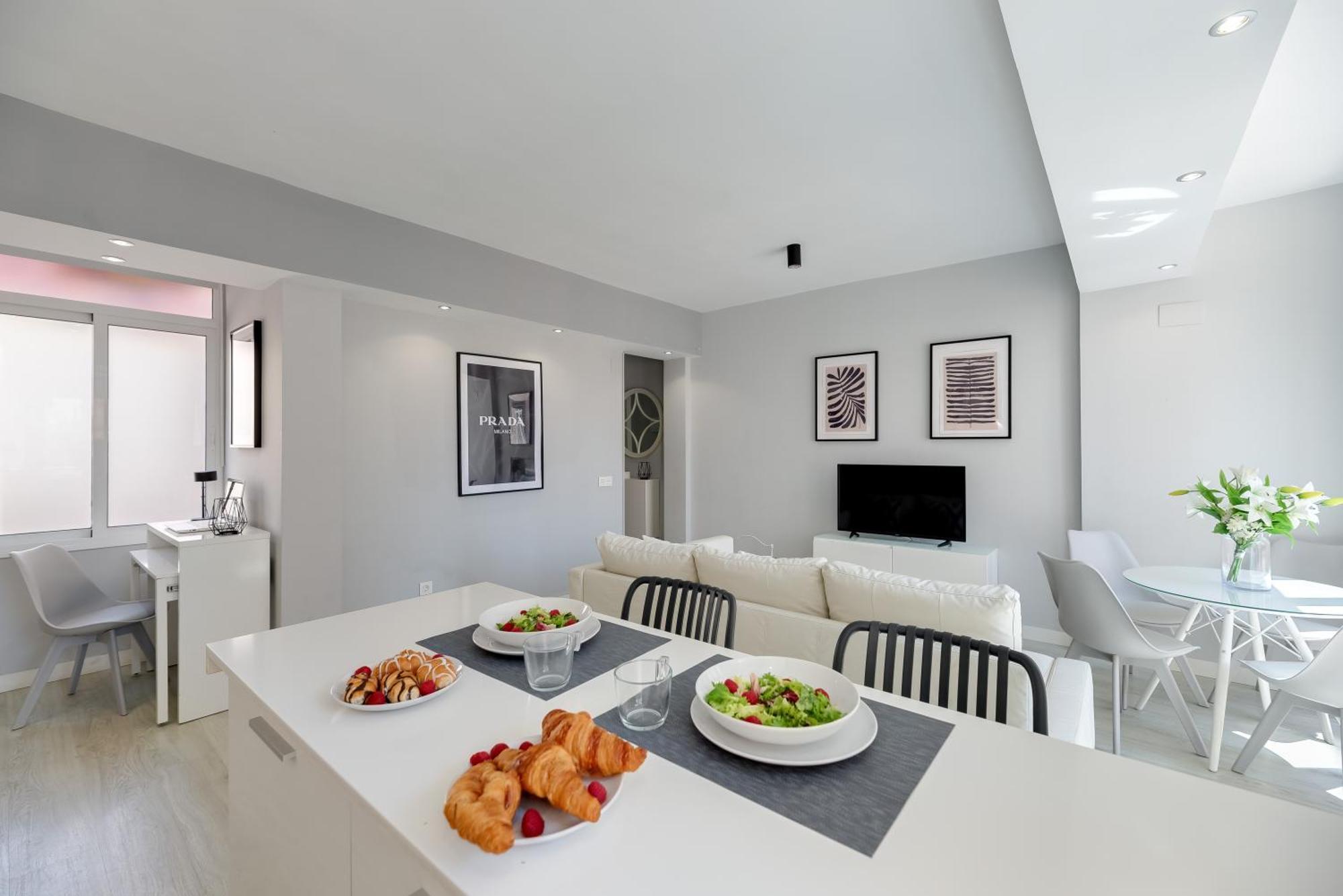 Xpce Merced Square - Picasso Malaga Ngoại thất bức ảnh