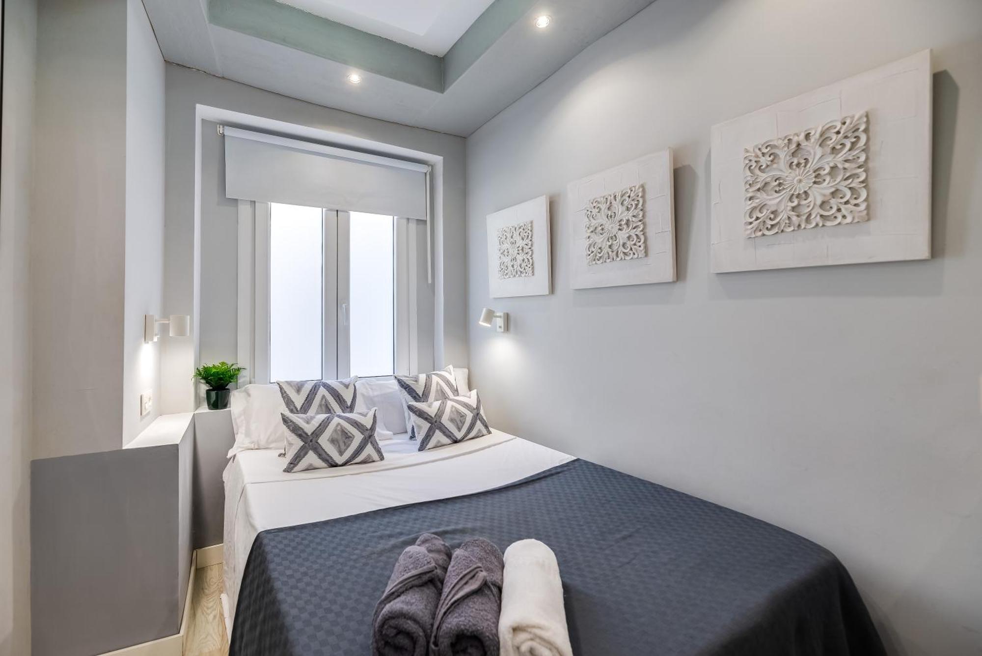 Xpce Merced Square - Picasso Malaga Ngoại thất bức ảnh