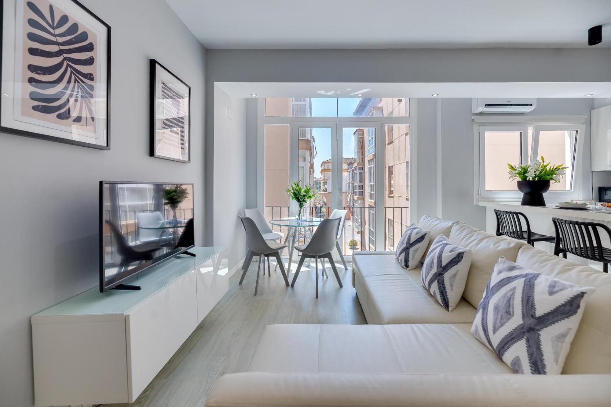 Xpce Merced Square - Picasso Malaga Ngoại thất bức ảnh