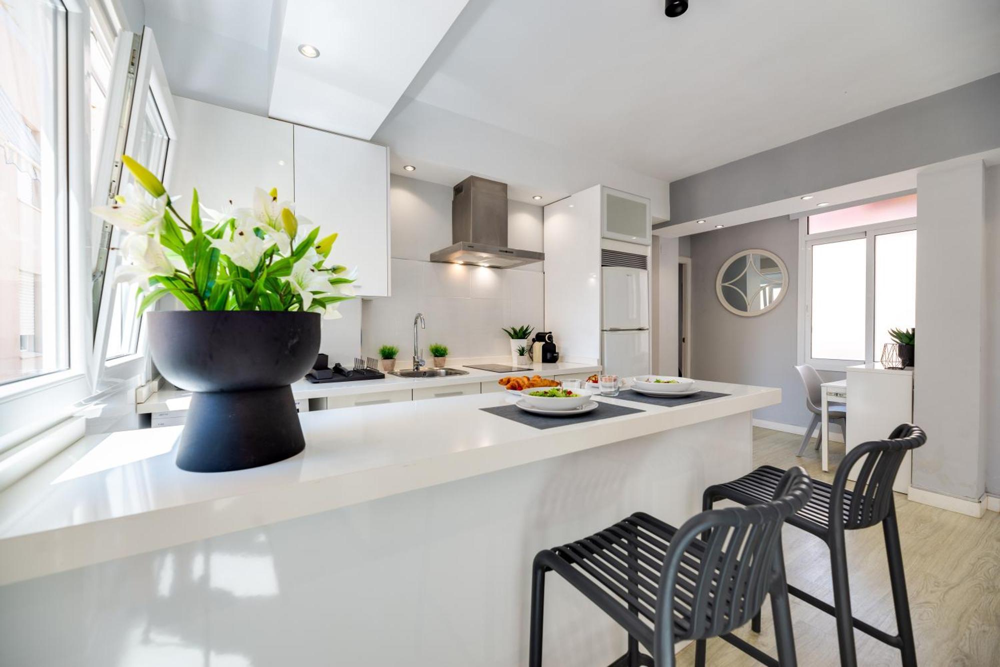Xpce Merced Square - Picasso Malaga Ngoại thất bức ảnh
