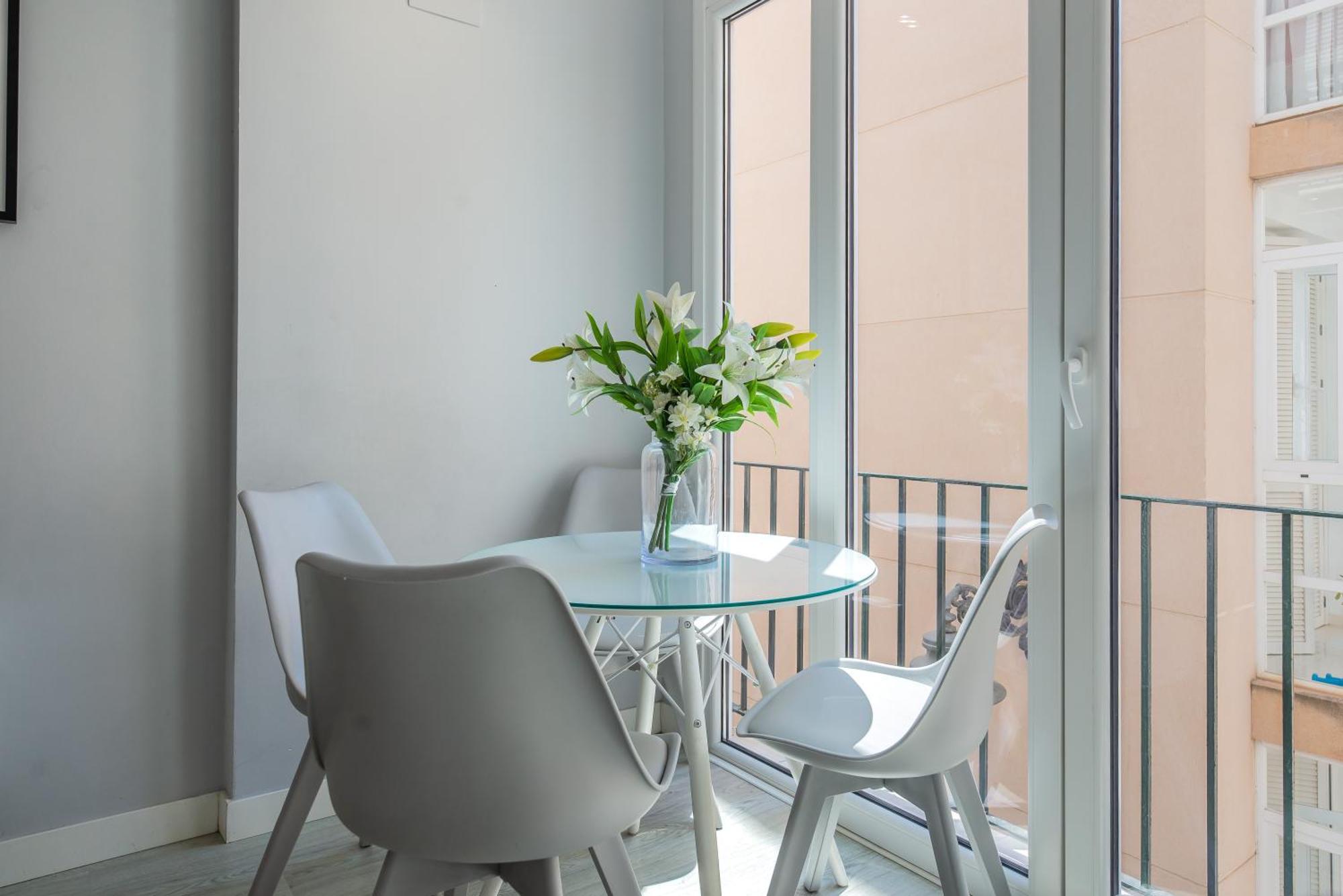 Xpce Merced Square - Picasso Malaga Ngoại thất bức ảnh