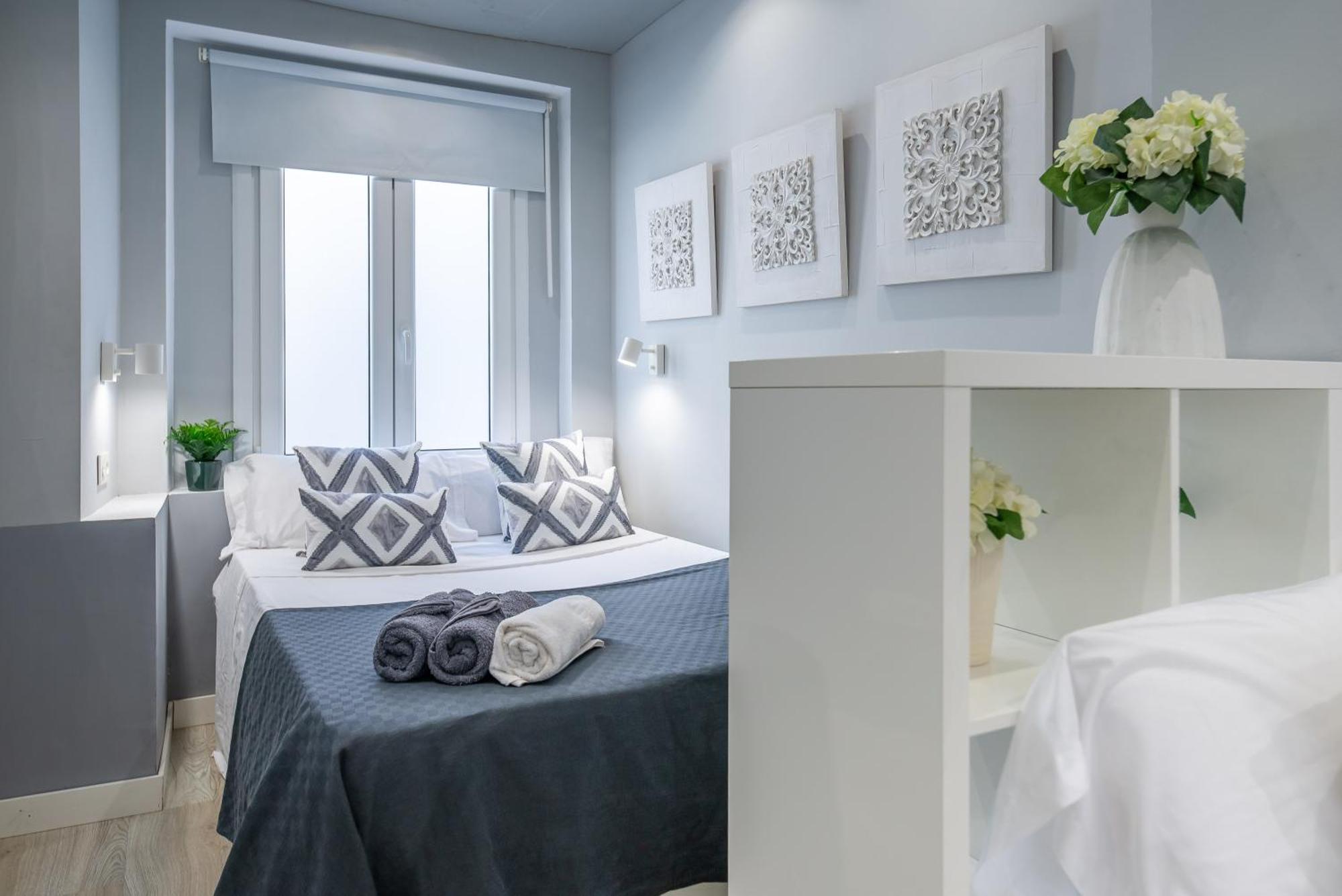Xpce Merced Square - Picasso Malaga Ngoại thất bức ảnh