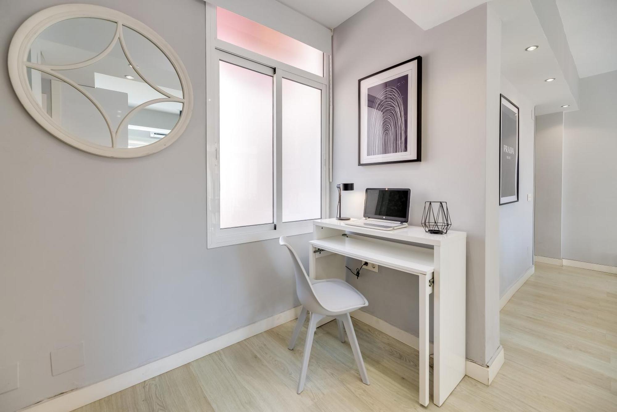 Xpce Merced Square - Picasso Malaga Ngoại thất bức ảnh
