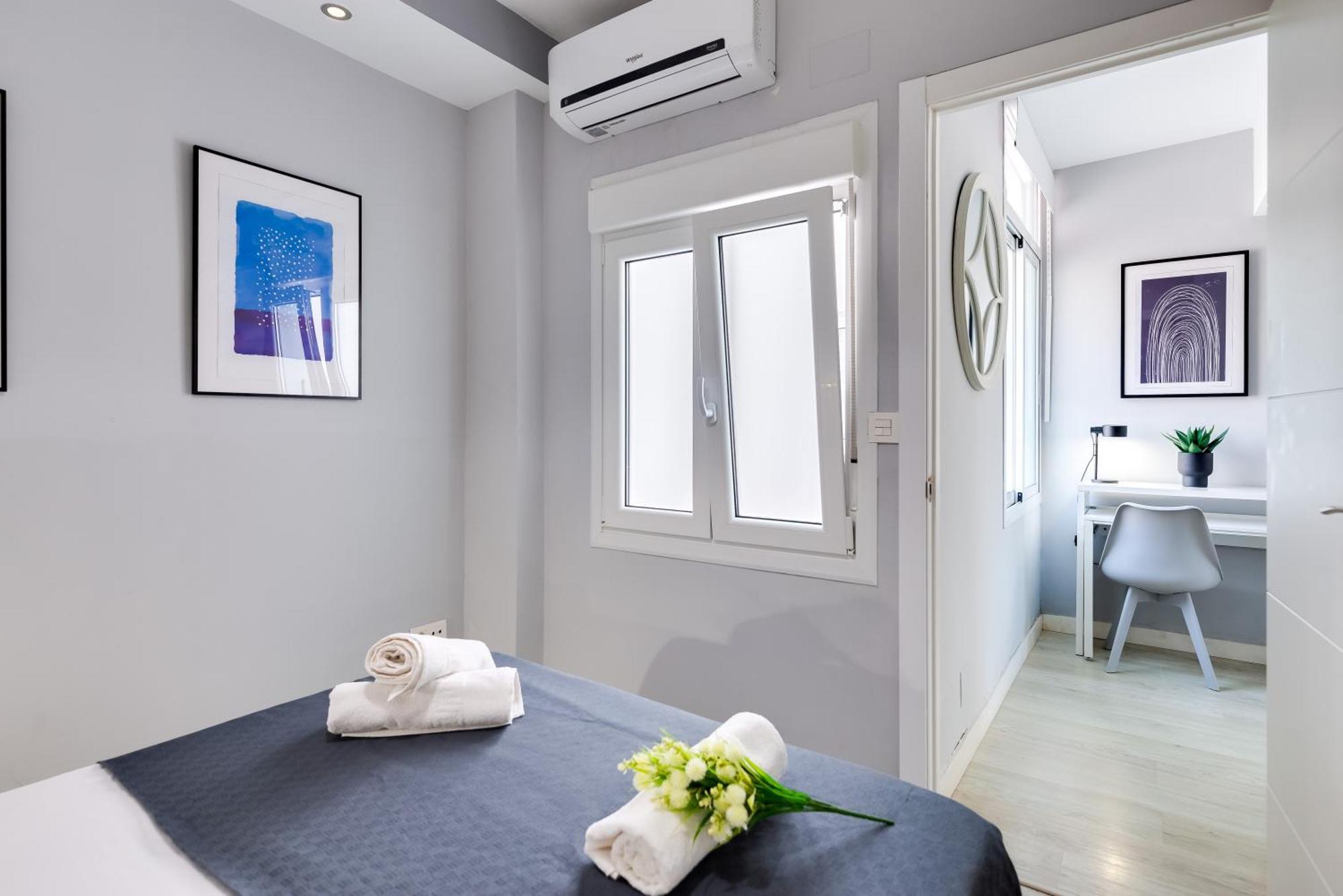 Xpce Merced Square - Picasso Malaga Ngoại thất bức ảnh