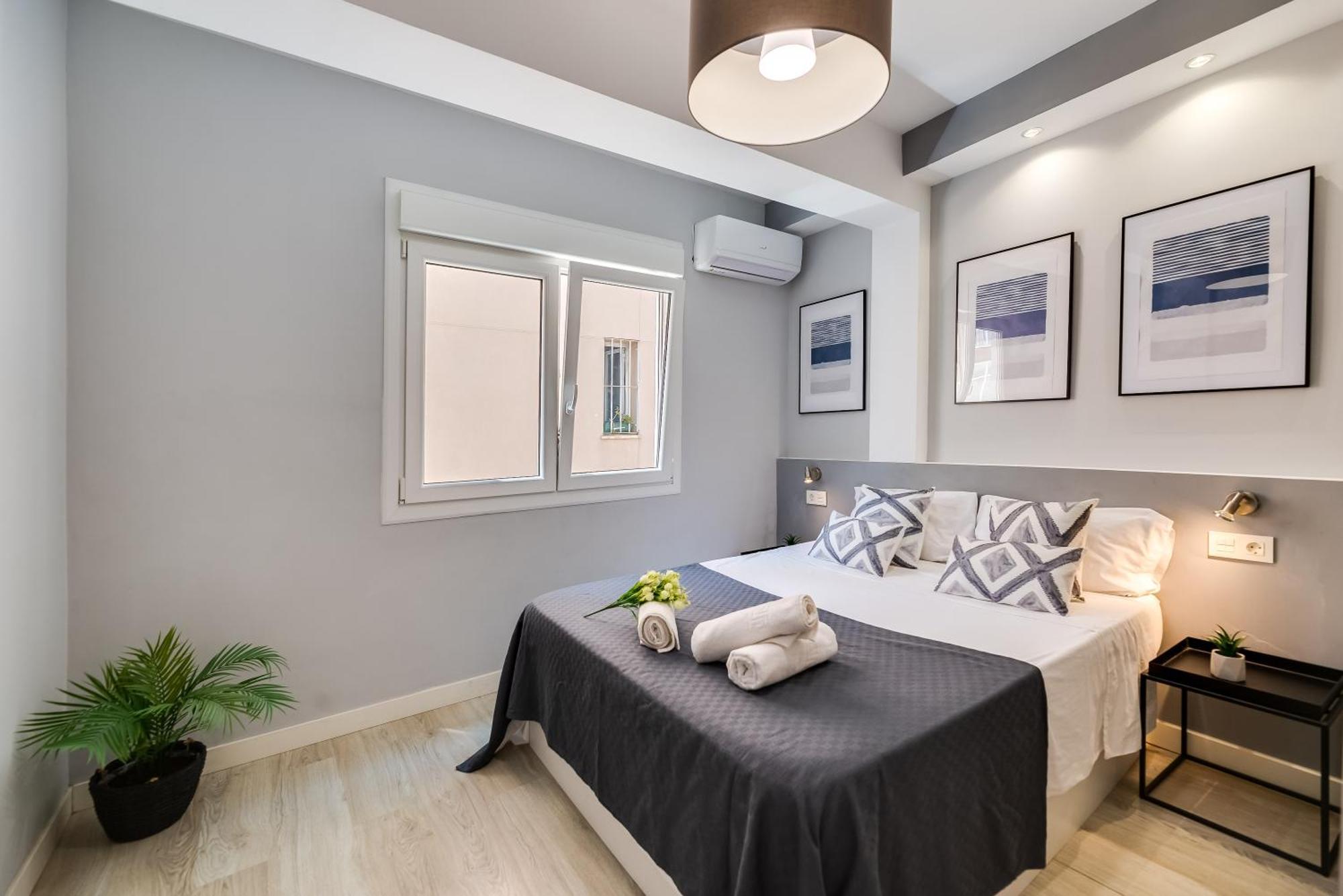 Xpce Merced Square - Picasso Malaga Ngoại thất bức ảnh