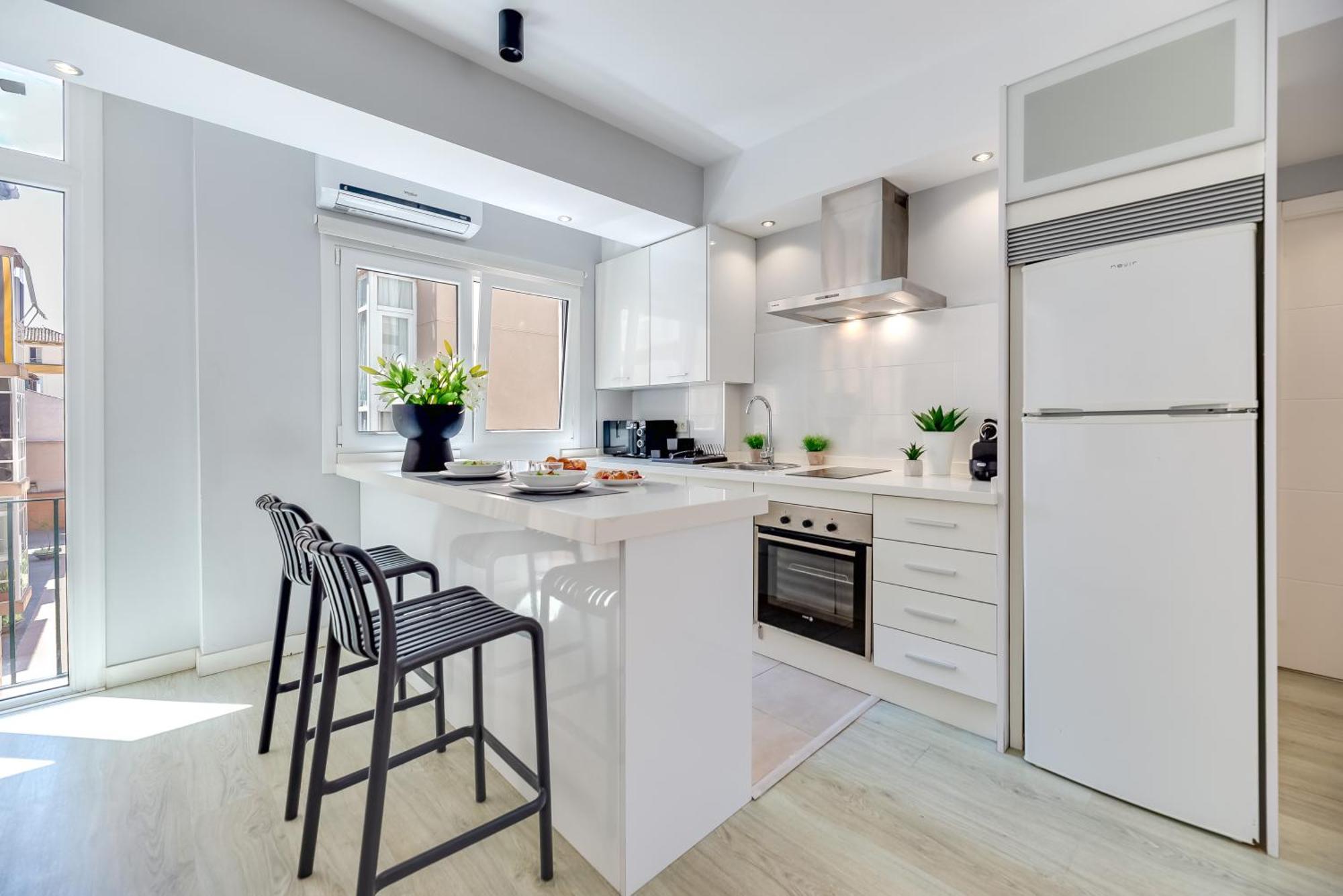 Xpce Merced Square - Picasso Malaga Ngoại thất bức ảnh