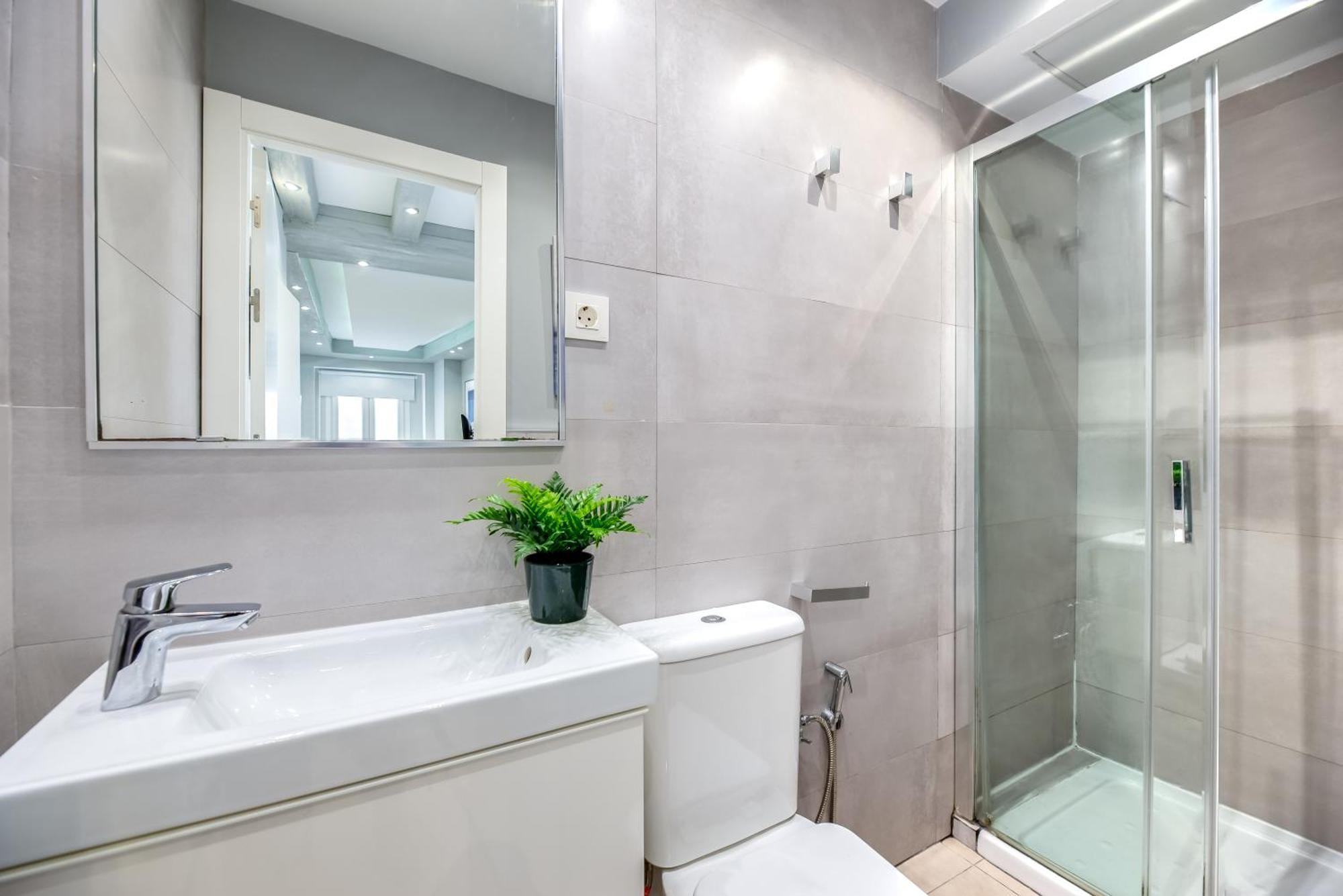 Xpce Merced Square - Picasso Malaga Ngoại thất bức ảnh