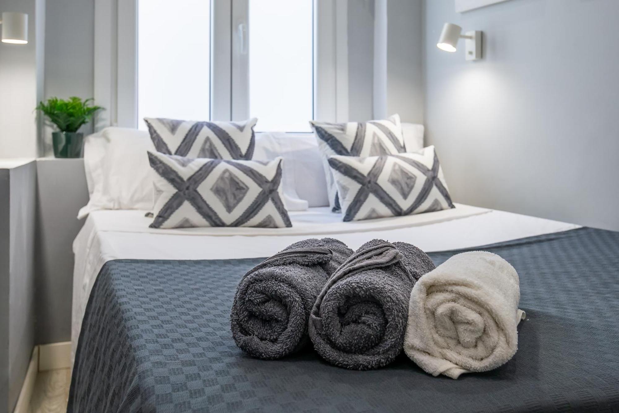 Xpce Merced Square - Picasso Malaga Ngoại thất bức ảnh