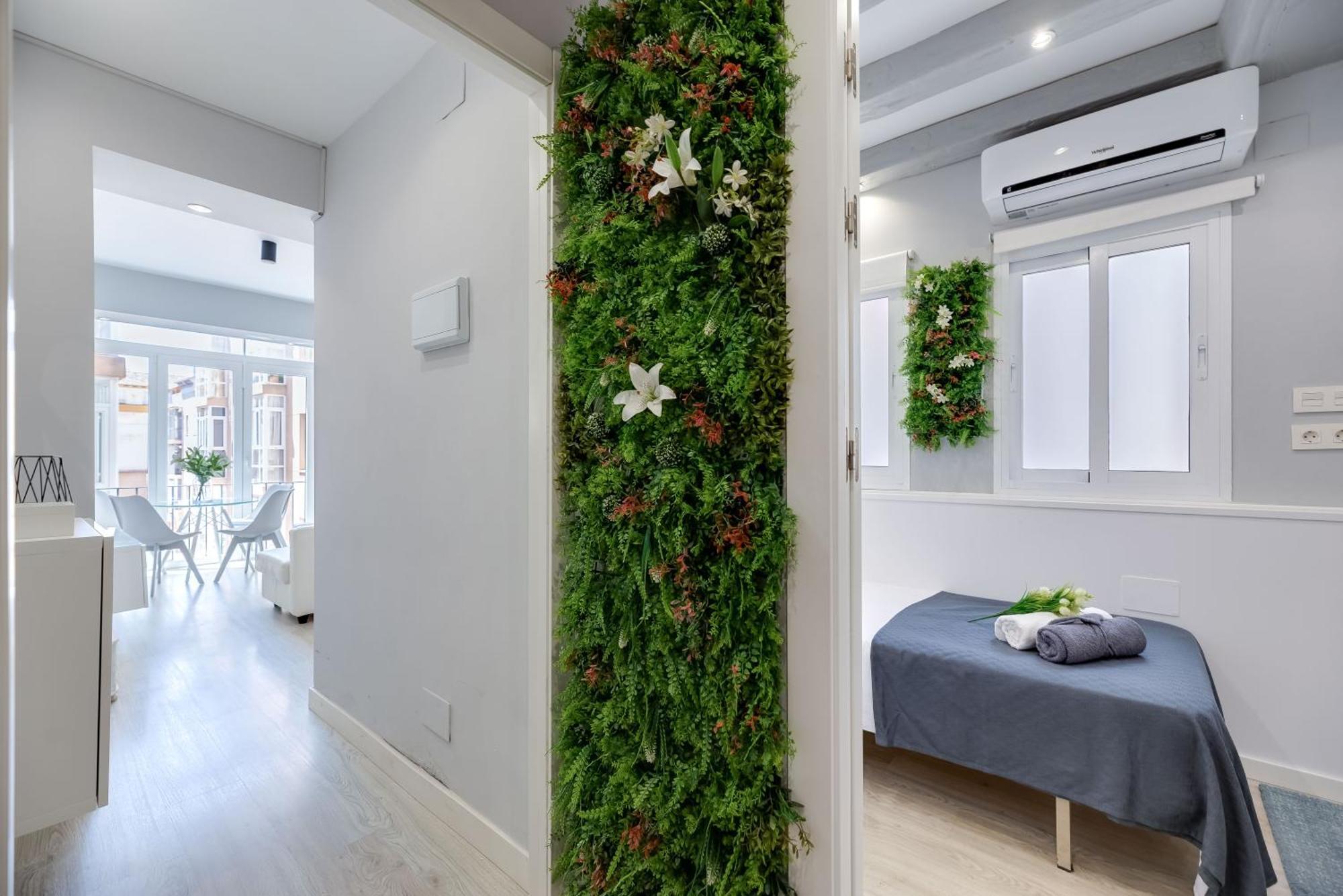Xpce Merced Square - Picasso Malaga Ngoại thất bức ảnh