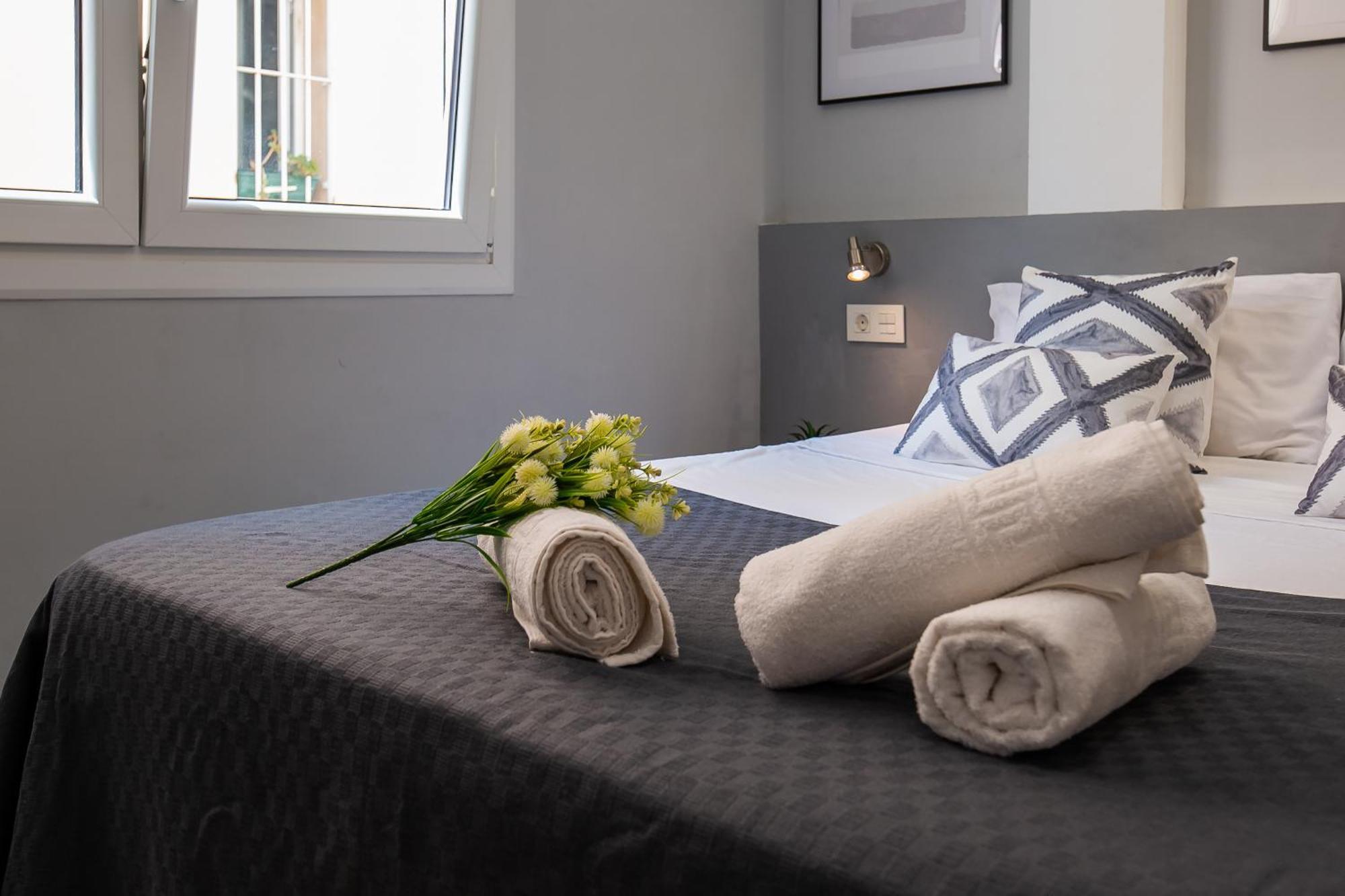 Xpce Merced Square - Picasso Malaga Ngoại thất bức ảnh