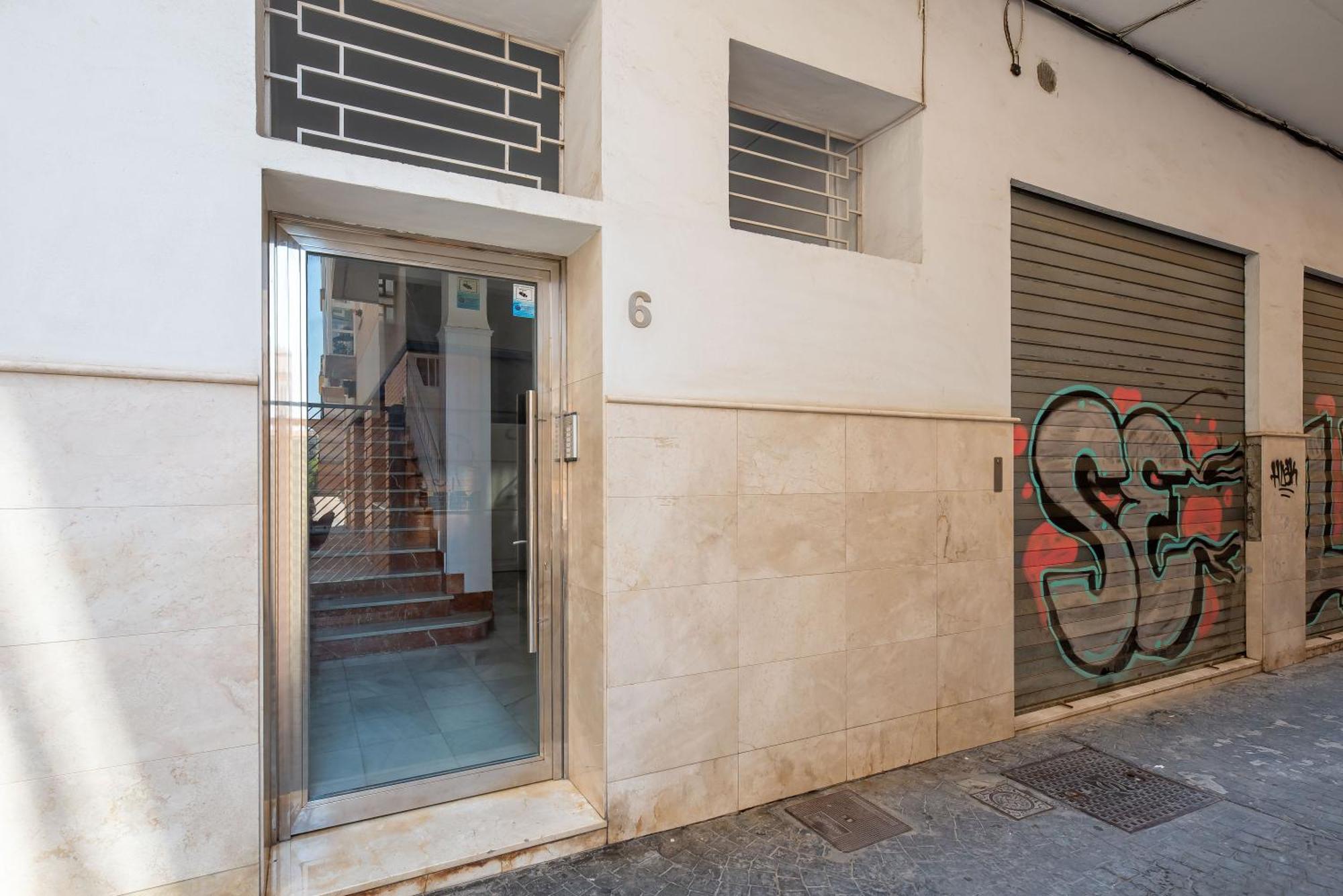 Xpce Merced Square - Picasso Malaga Ngoại thất bức ảnh