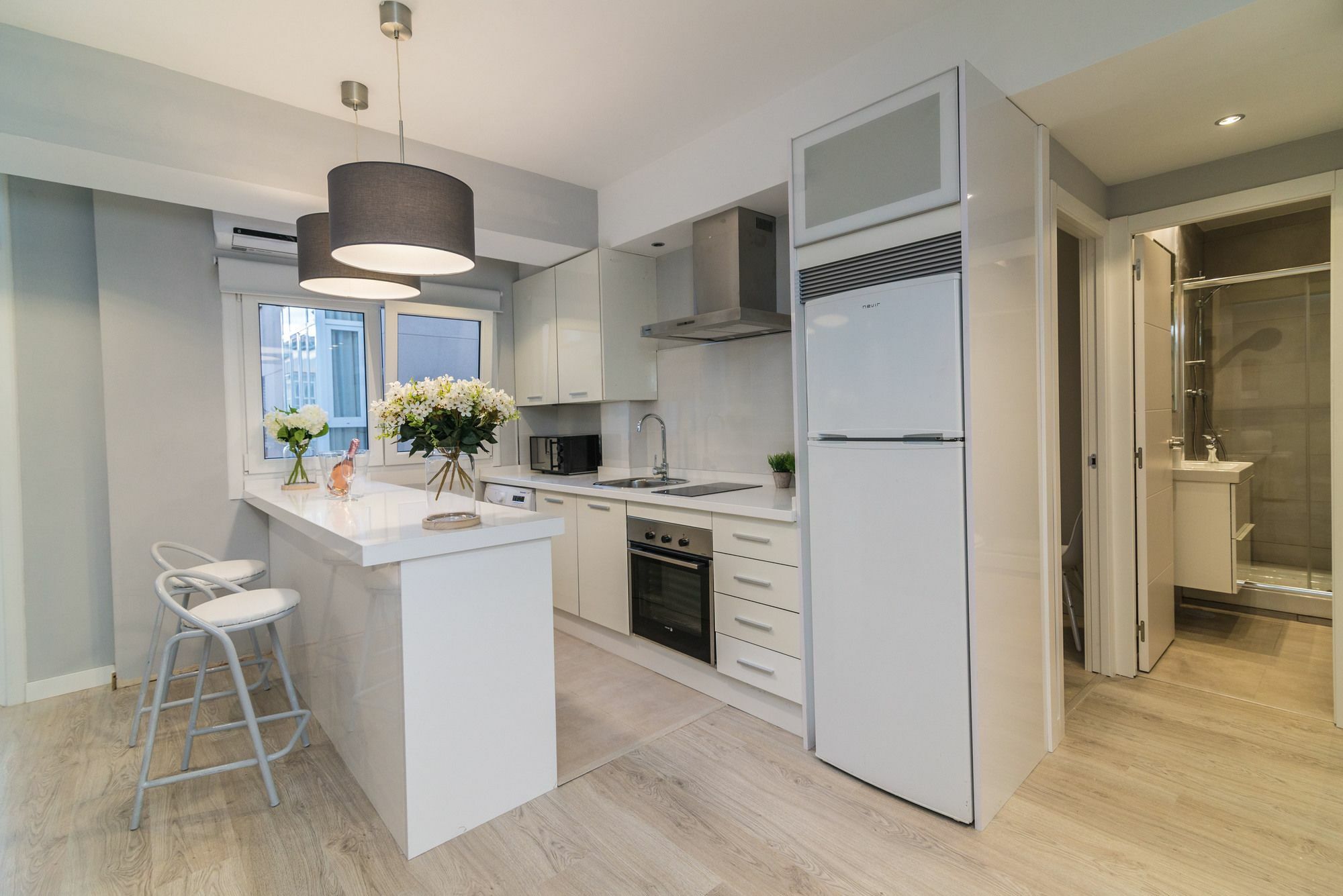 Xpce Merced Square - Picasso Malaga Ngoại thất bức ảnh